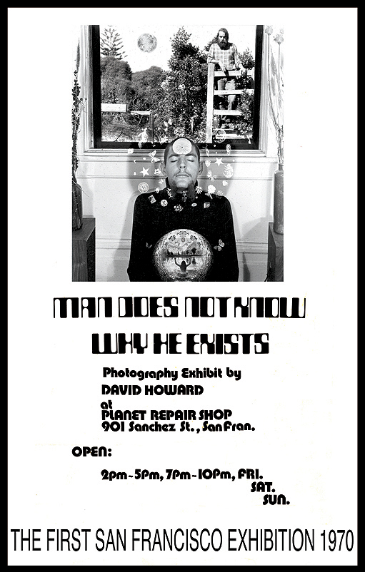 David E. T. Howard's First San Francisco Photography Exhibition