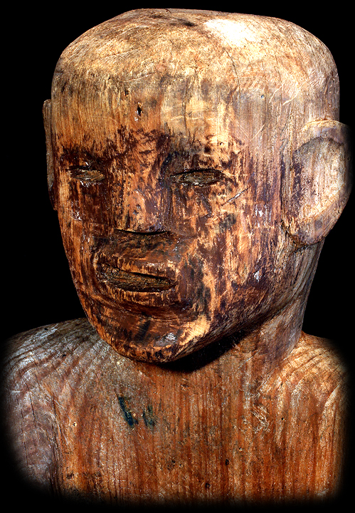 David Howard Tribal Art Kankaney Tinagtaggu