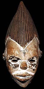 Igbo Mask David Howard Tribal Art