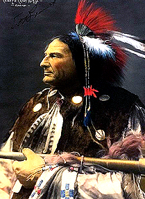 Frank Rinehart Chief Ed Crazy Horse David Howard Tribal Art