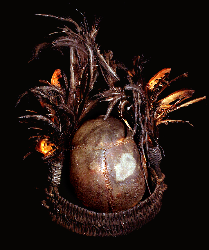 IFUGAO SKULL