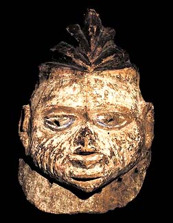 Yoruba Gelede Mask David Howard Tribal Art