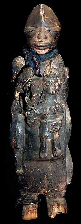 Yoruba Statue David Howard Tribal Art