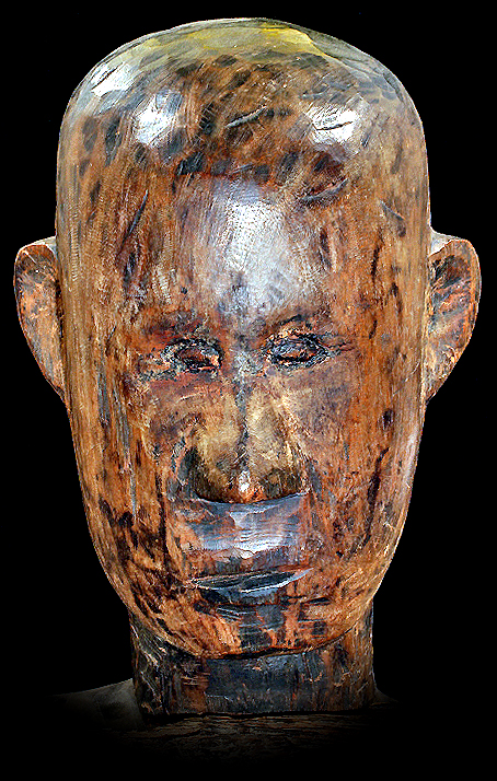 Bulul Rice God Punamhan Statue David Howard Tribal Art
