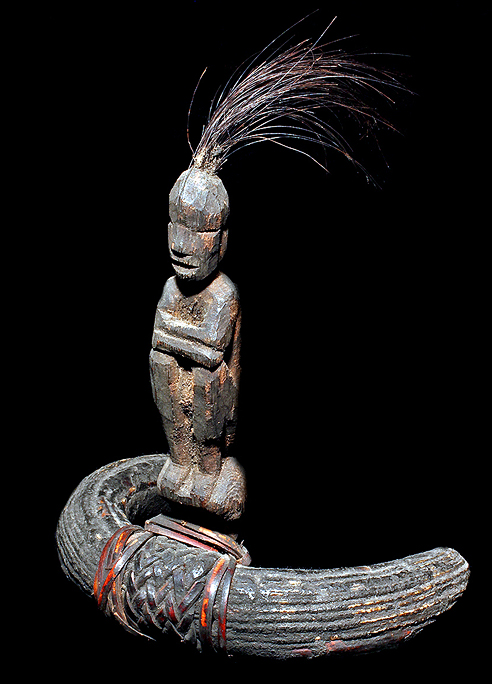 Ifugao Head Hunter Warrior's Arm Band David Howard Tribal Art