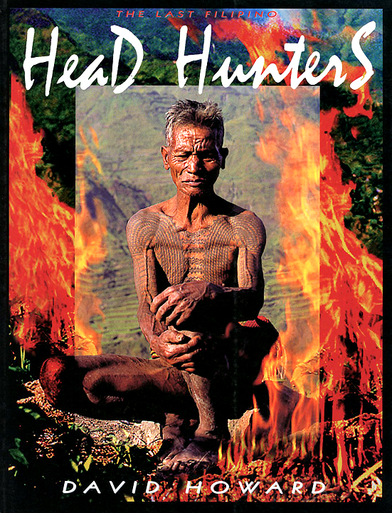 The Last Filipino Head Hunter Book