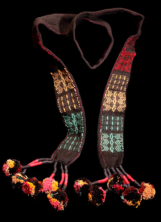 Tribal Art Asia Naga Belt