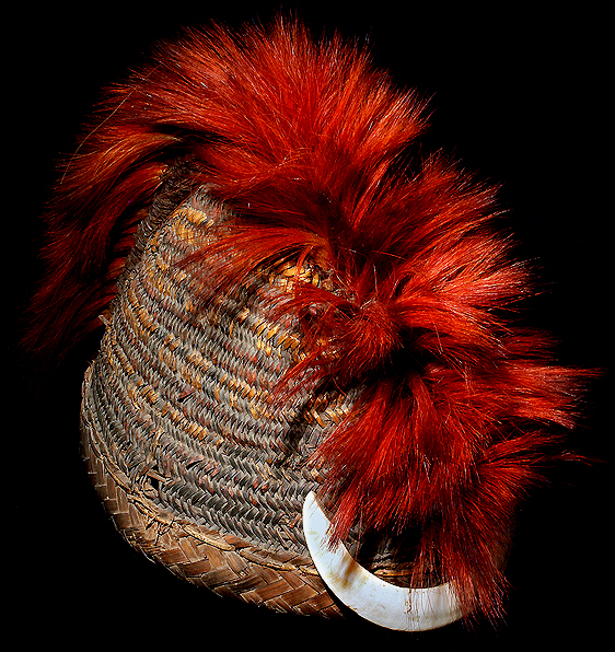 Naga Hat David Howard Tribal Art