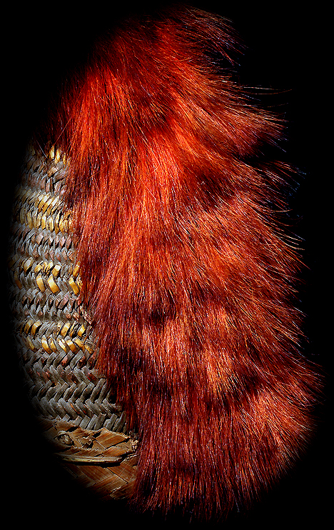 David Howard Tribal Art Naga Hat