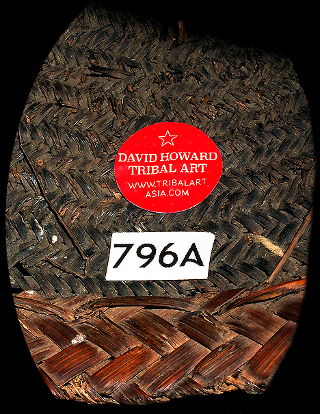 Naga Hat David Howard Tribal Art