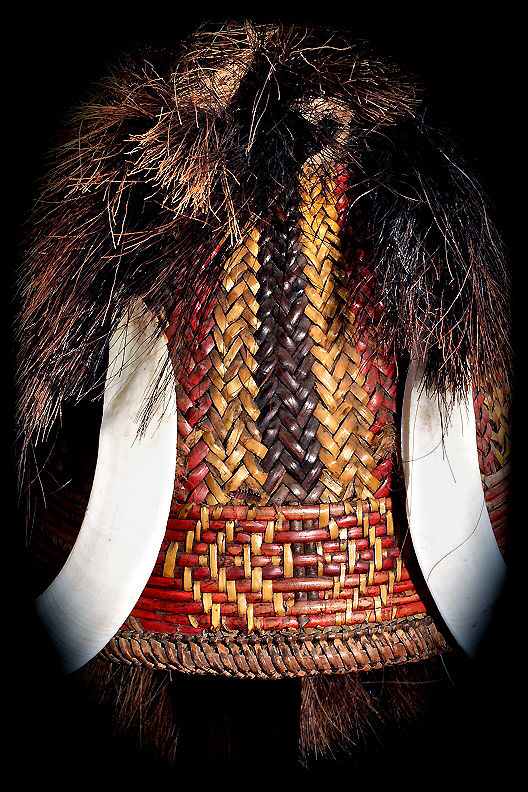David Howard Tribal Art Asia Naga Headdress