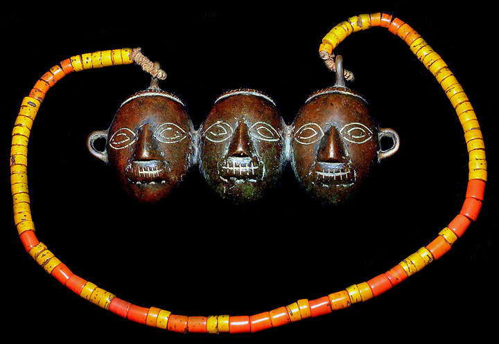 Naga Necklace David Howard Tribal Art