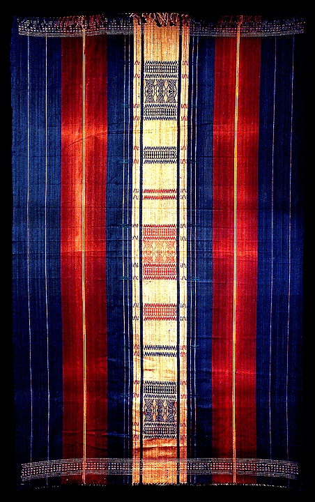 David Howard Tribal Art Naga Textile