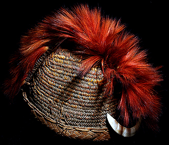 Naga Head Hunting Warriors Ceremonial Headdress David Howard Tribal Art